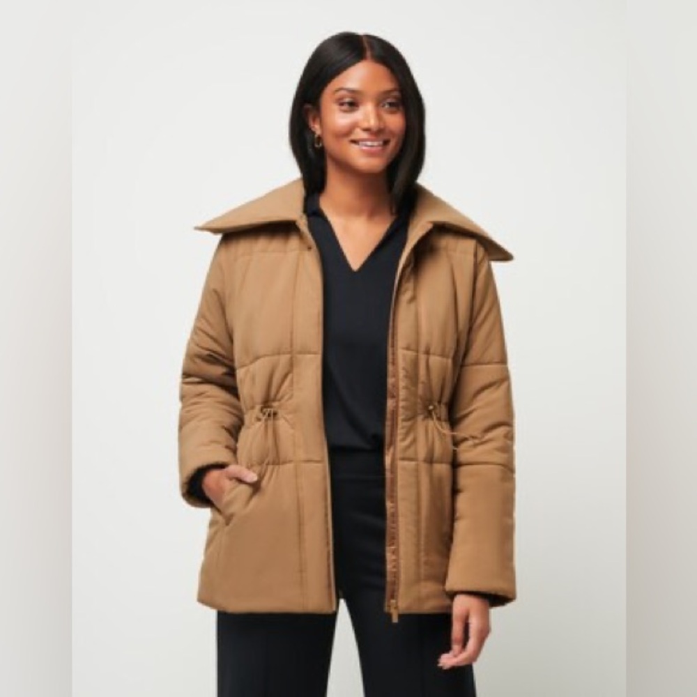 Mont Blanc Puffer Jacket